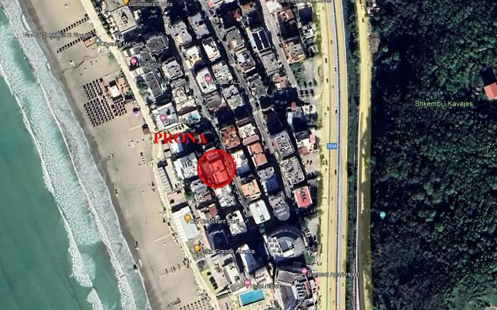 Minxhozi'S Apartament Durrës 0*,  알바니아